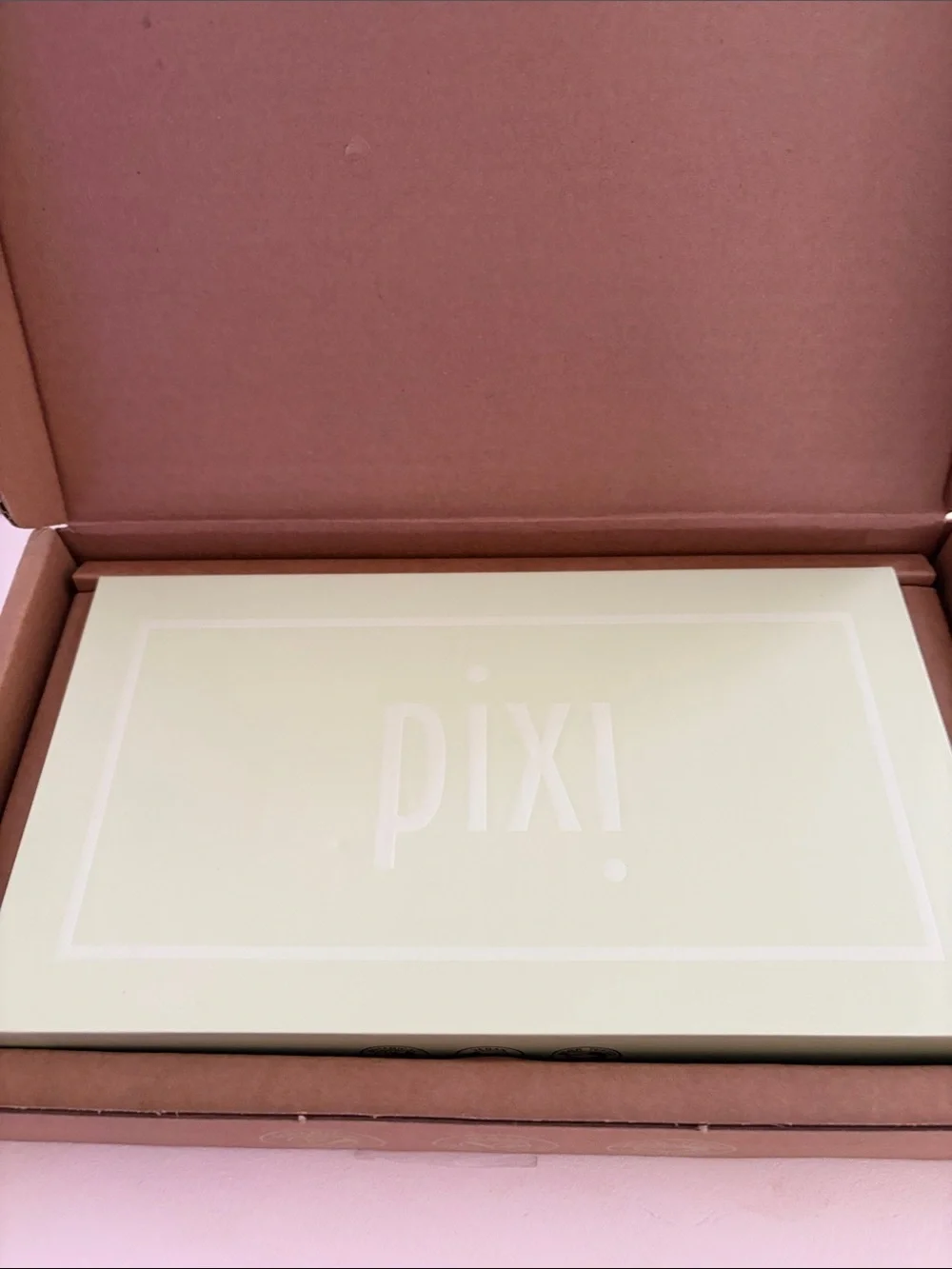 6 x pixi Liquid Glow Sheer Tint - Pink Shades Set